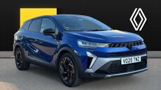 Renault Symbioz 1.6 E-Tech FHEV 145 Techno Esprit Alpine 5dr Auto Hybrid Estate